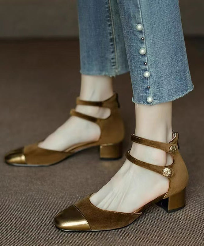 Elegant Orthopedic Sandals for Every Step
