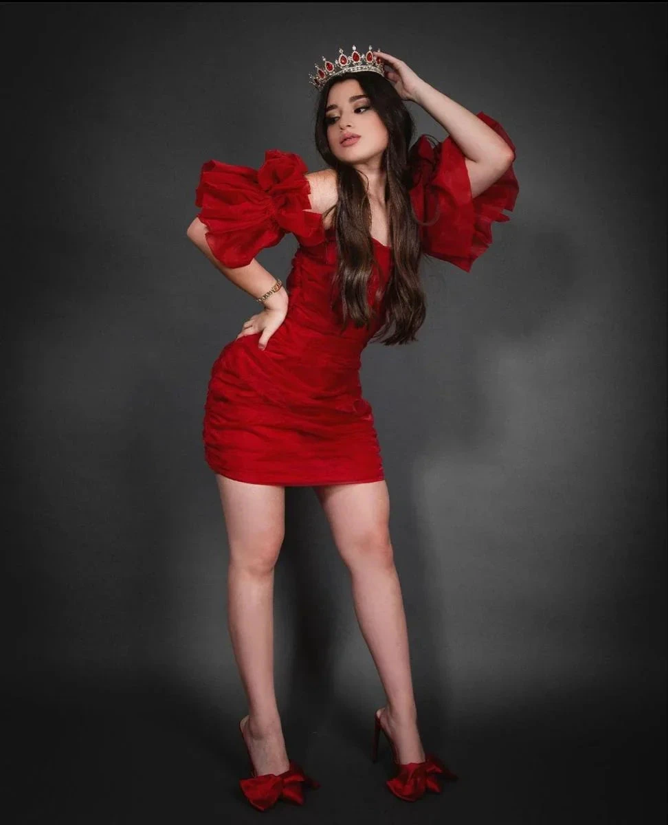 Sexy Red Tight Homecoming Dress 22nd Birthday Outfit Dress Y4177 by simplepromdress
