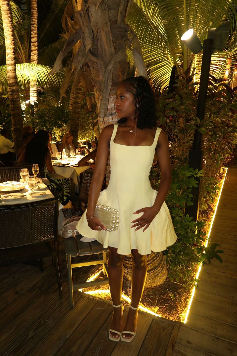 A-Line White Satin Birthday Dress Short Homecoming Dress