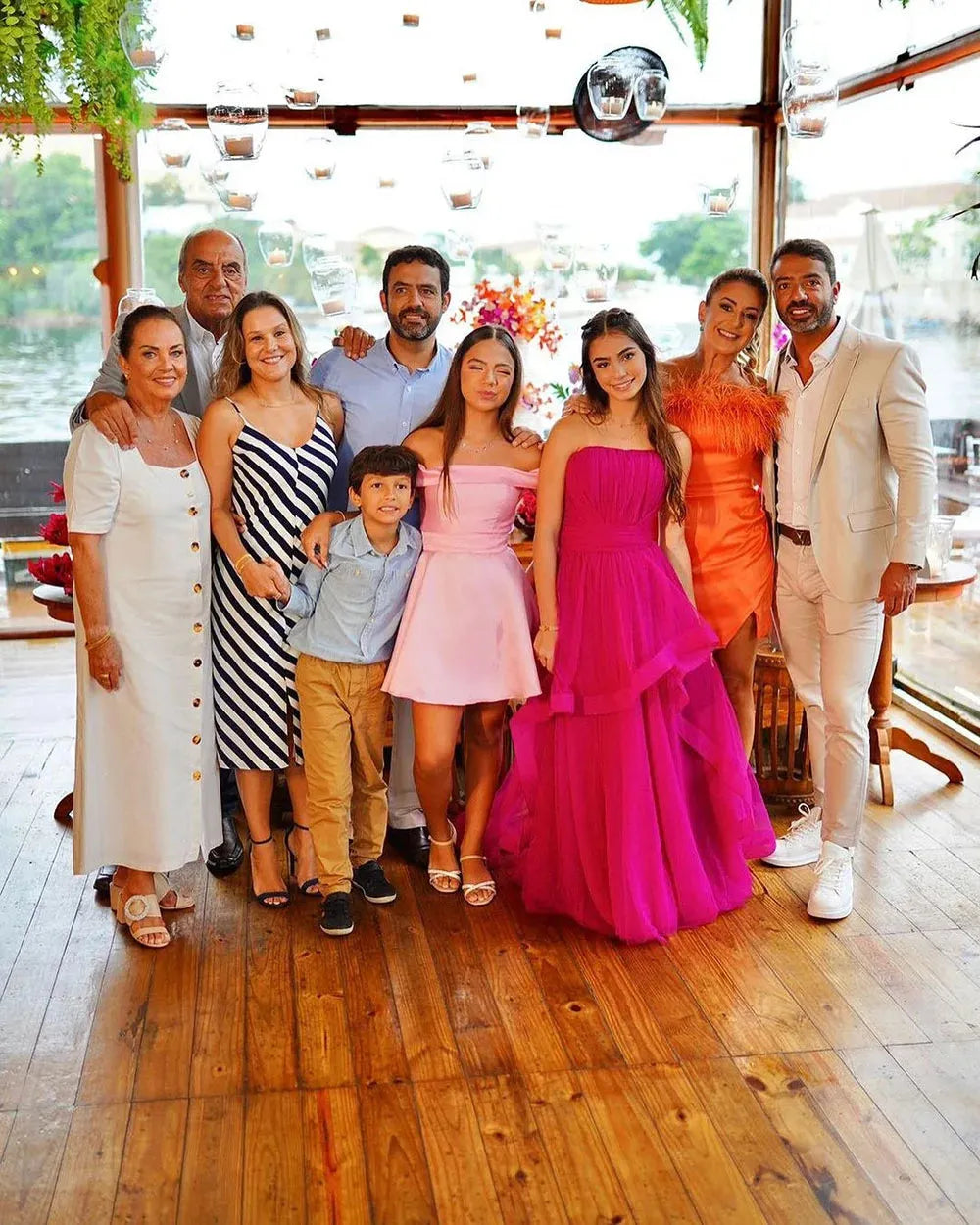 Fuchsia Prom Dresses Sleeveless Ruched Backless Birthday Evening Gowns Girl Graduation Banquet Formal Party Dress