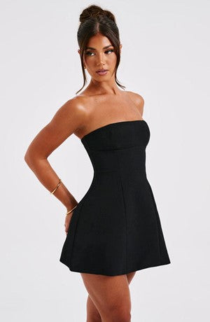 Nanda Exclusive Mini Dress Evening Wear Edit