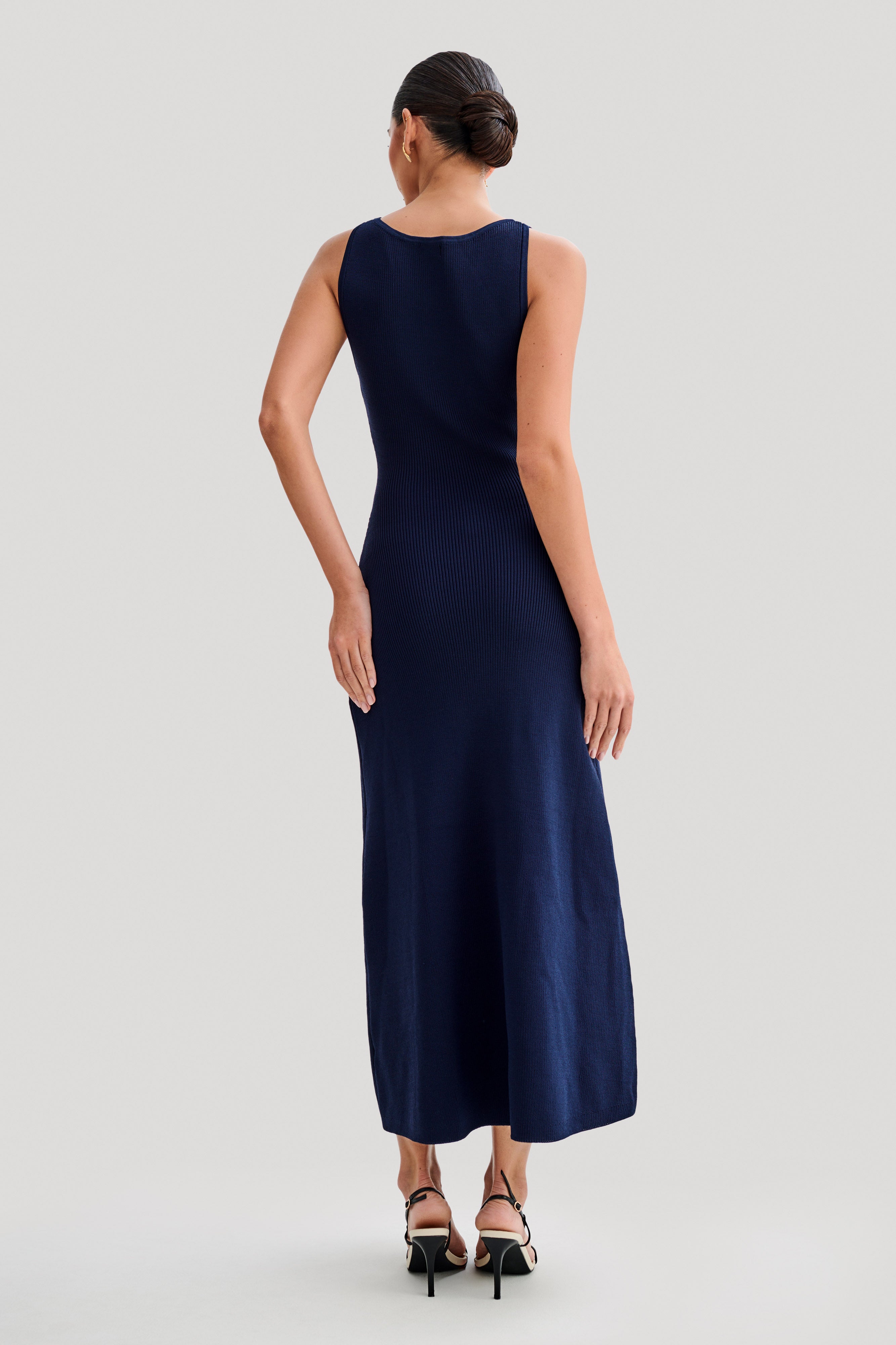 Serene Elegant Maxi Dress