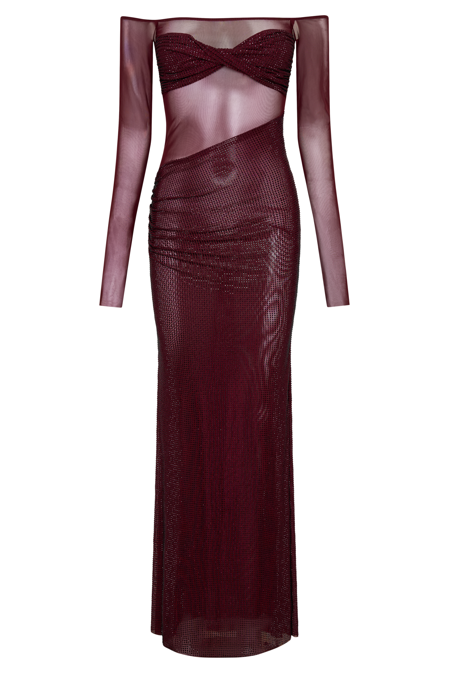Nadia Maxi Dress