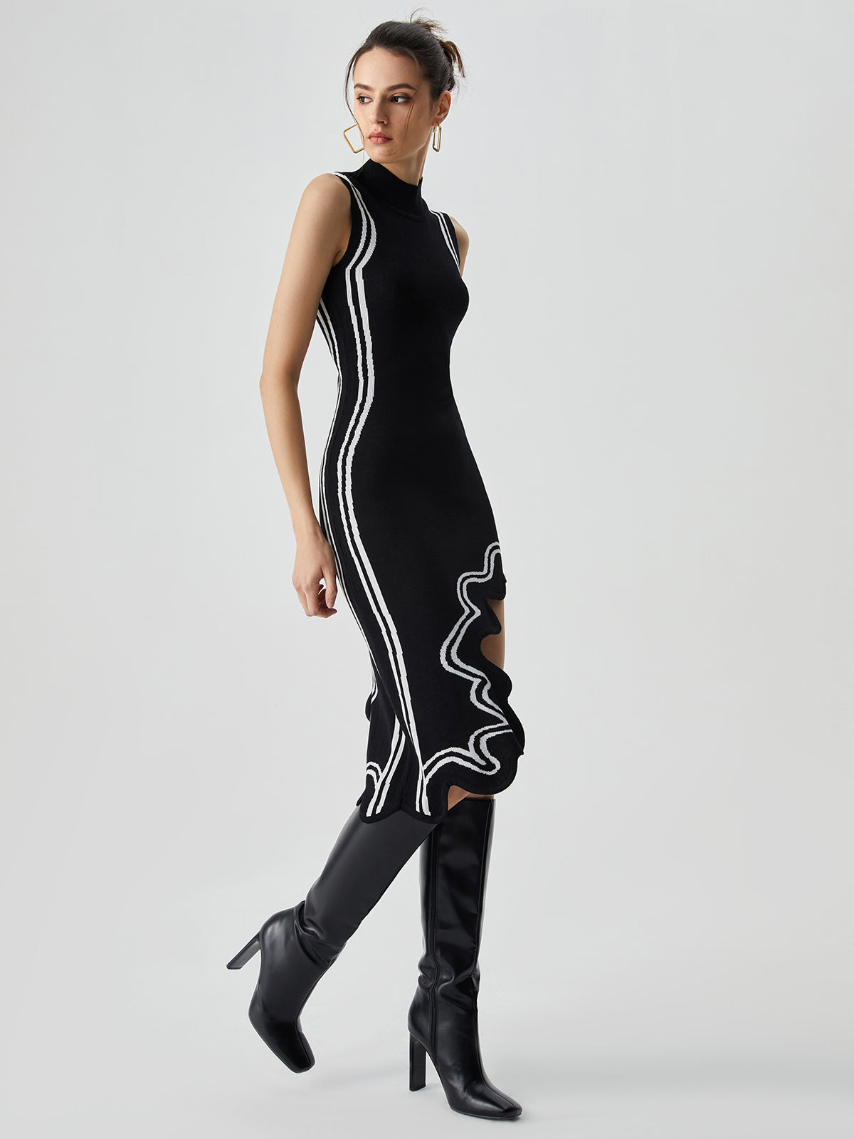 Paola Casual and Effortless Summer Dress for Women Trendy Daily Look