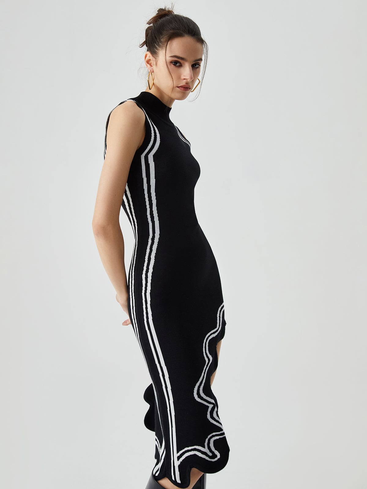 Paola Casual and Effortless Summer Dress for Women Trendy Daily Look