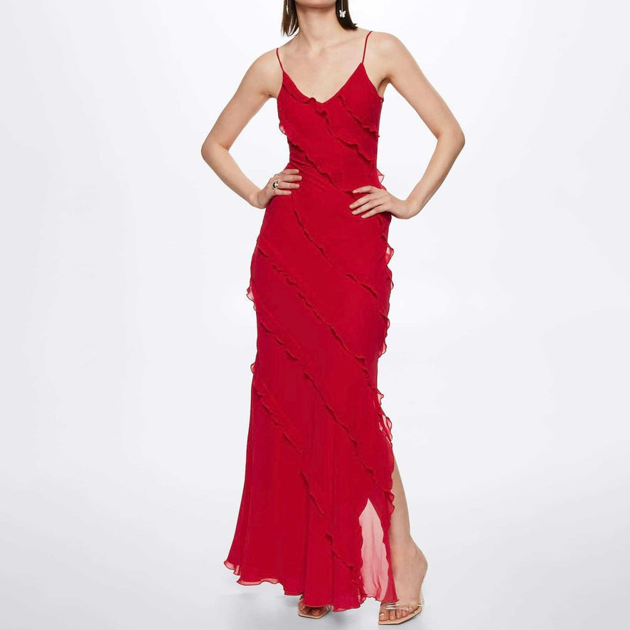 Melody Classic and Stylish Summer Dress for Women Sophisticated Look