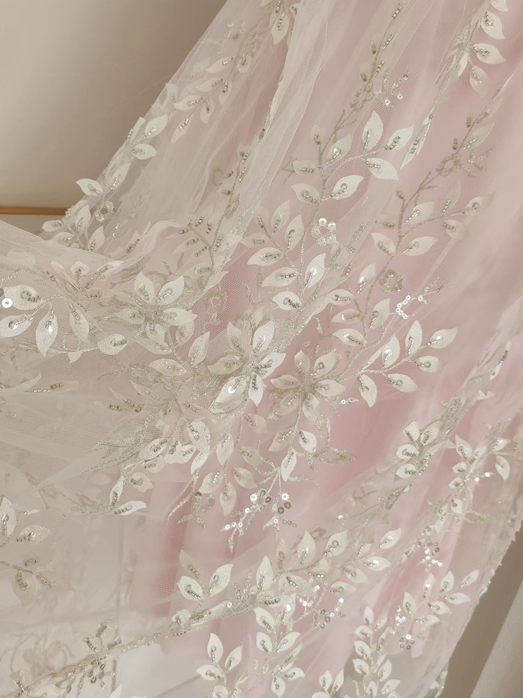 Sexy A-Line High Neckline Pink Tulle Dinner Party Dresses Birthday Outfits - View 4 | FashionDia