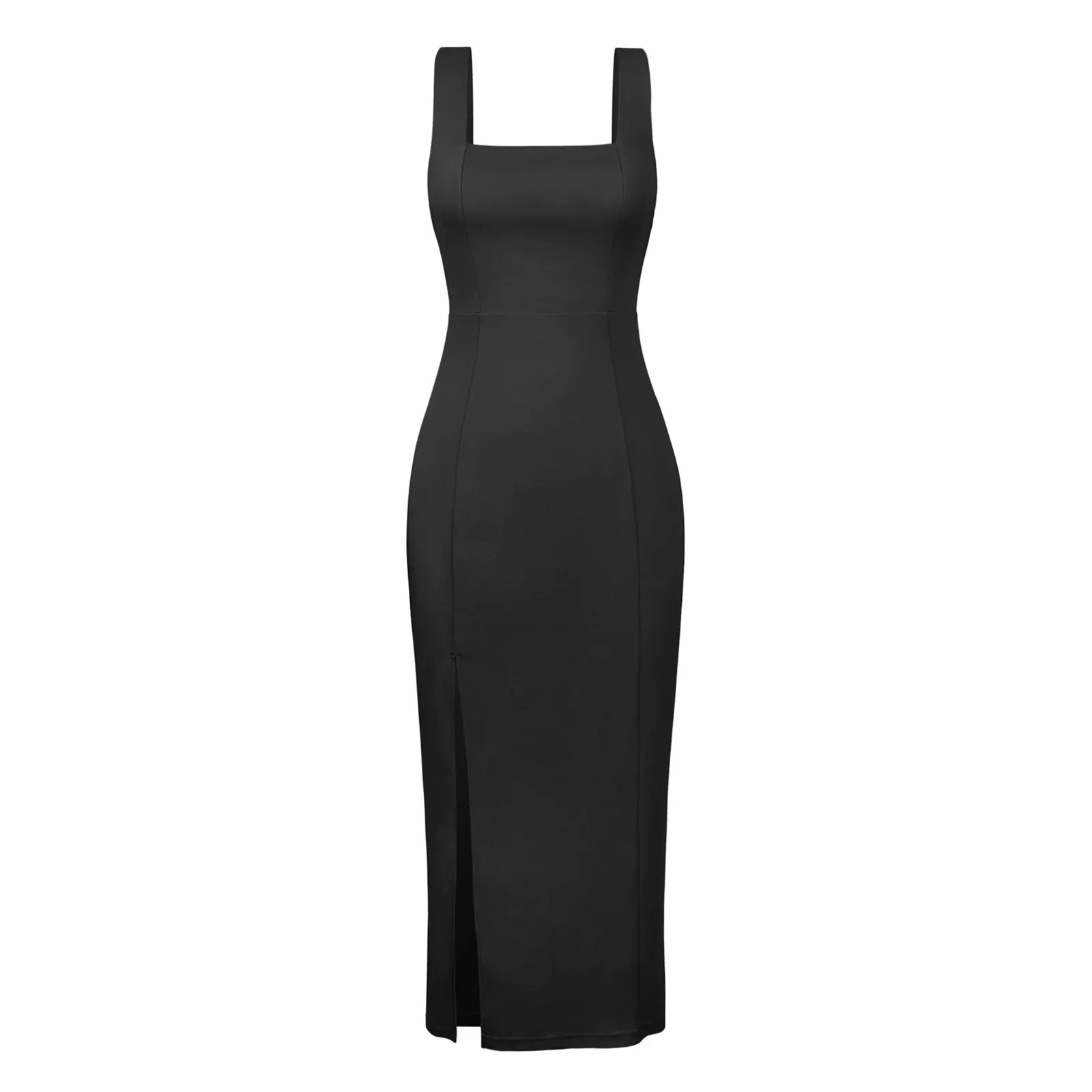Gregoria Elegant, Sleeveless Dress for Women Timeless Daily Style