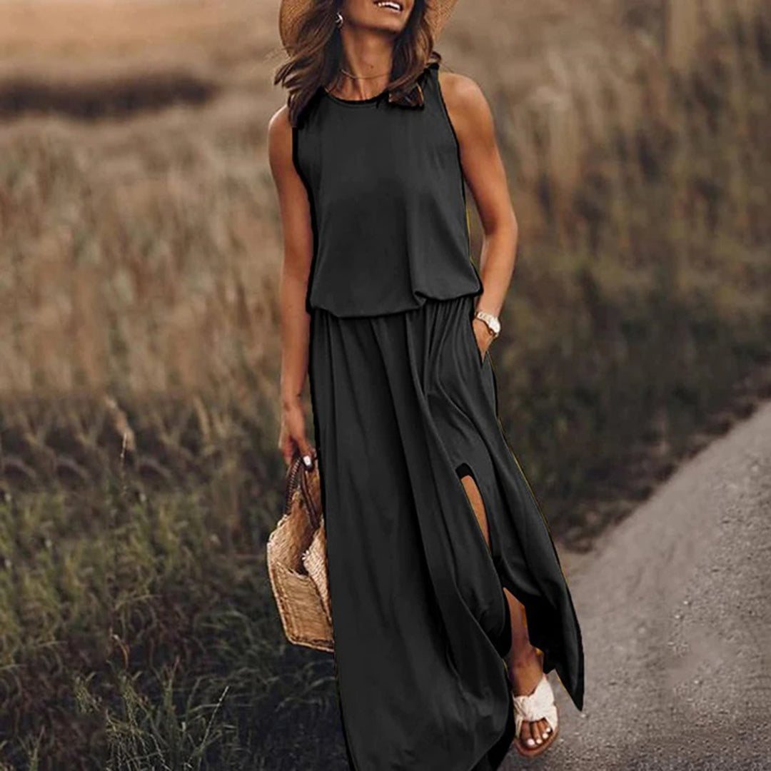 Natalie Casual Summer Dress for Women Classy Everyday Look