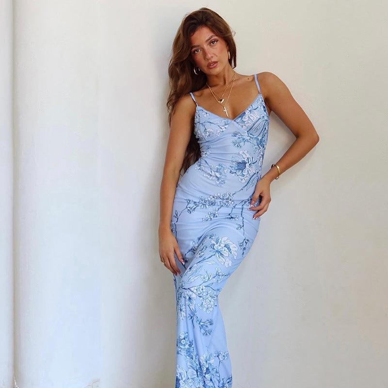 Alessa Elegant Maxi Dress