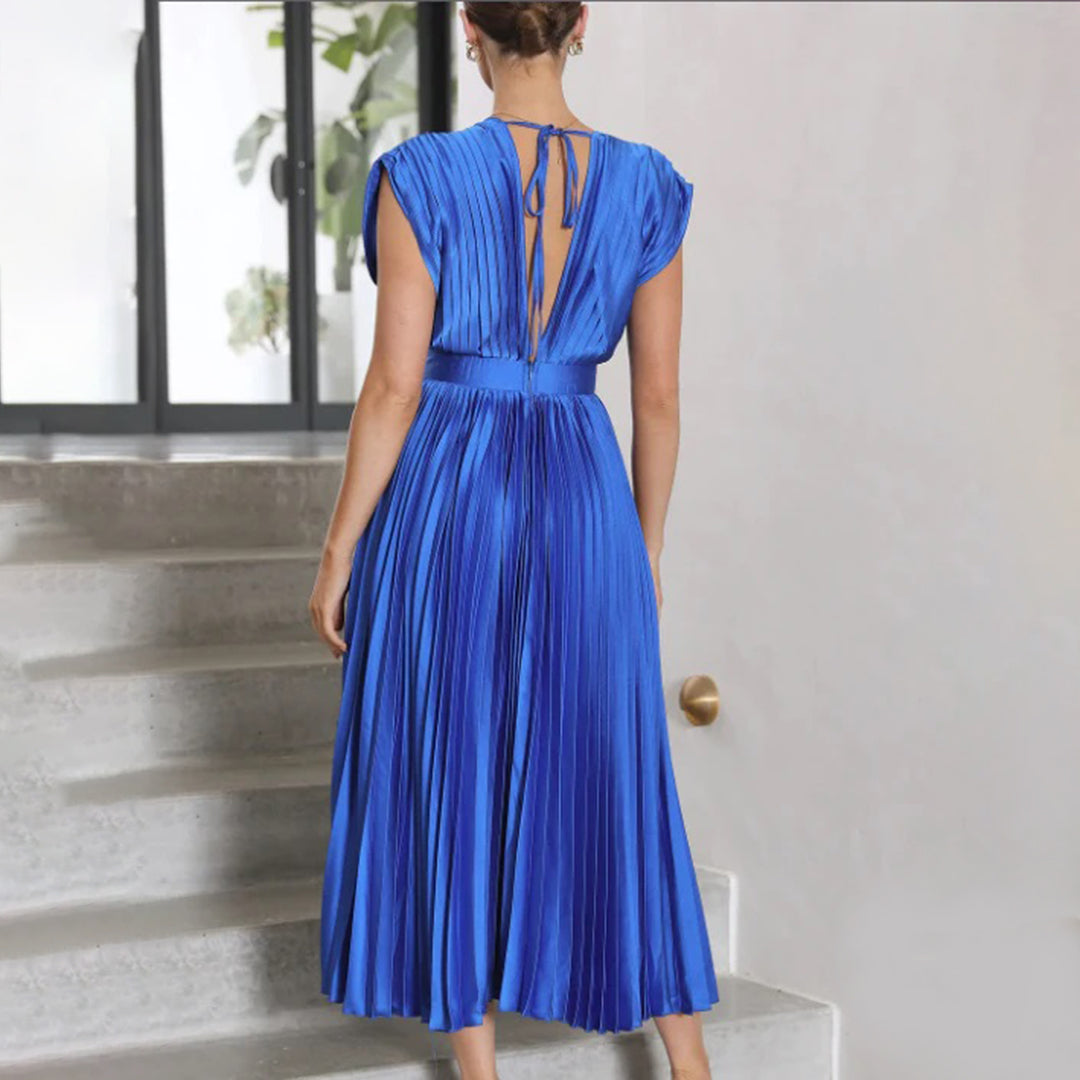 Begoña Classic and Comfortable Summer Dress for Women Easy Wear Style