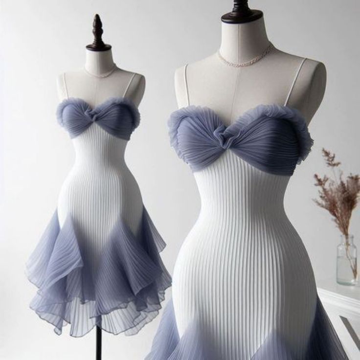 Sexy 19th Sheath Mermaid Spaghetti Straps Satin Short Homecoming Dress Birthday Outfits - FashionDia