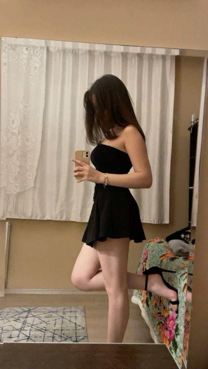 Black A-Line Strapless Satin Short Homecoming Dress 20th Birthday Outfits - FashionDia