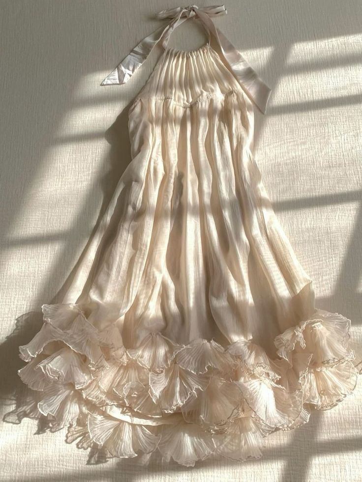 Cute Halter Chiffon Short Homecoming Dress 16th Birthday Outfits - FashionDia