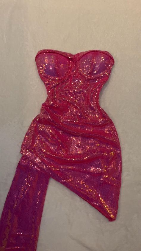 Sparkly Mermaid Sweetheart Sequin Short Homecoming Dress 22th Birthday Outfits - FashionDia
