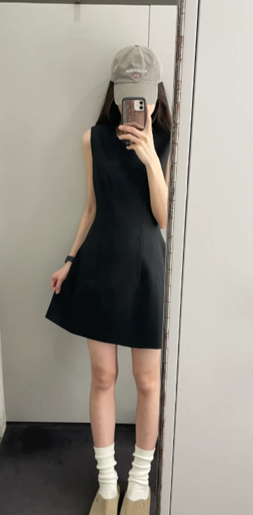 Pretty New Elegant and Sweet Dress, Summer Short Dress - FashionDia