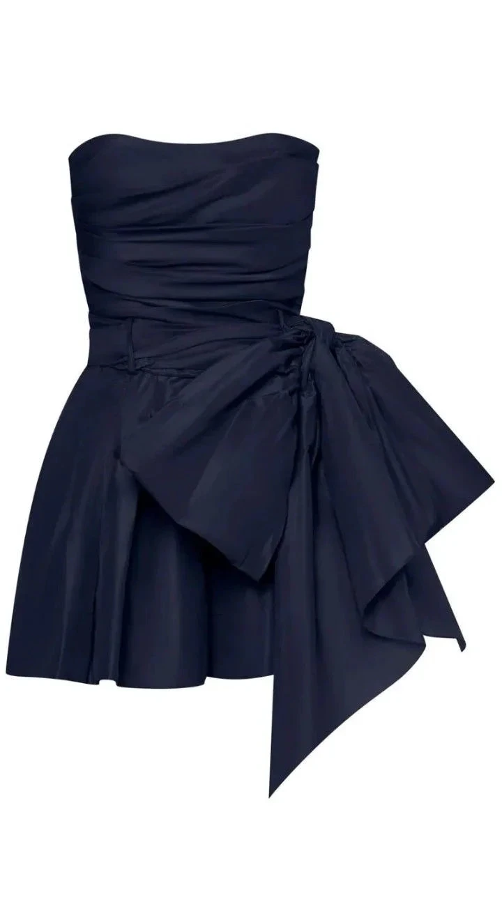 Strapless Homecoming Dress New Arrival Party Dress Y2293 by simplepromdress
