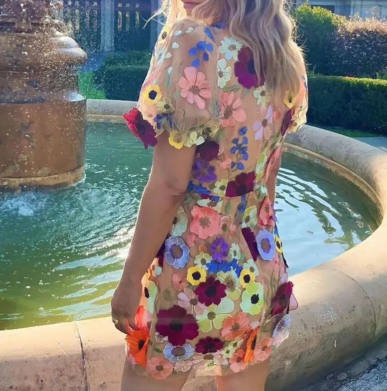 Marla Effortless and Trendy Summer Dress for Women Relaxed Modern Fit