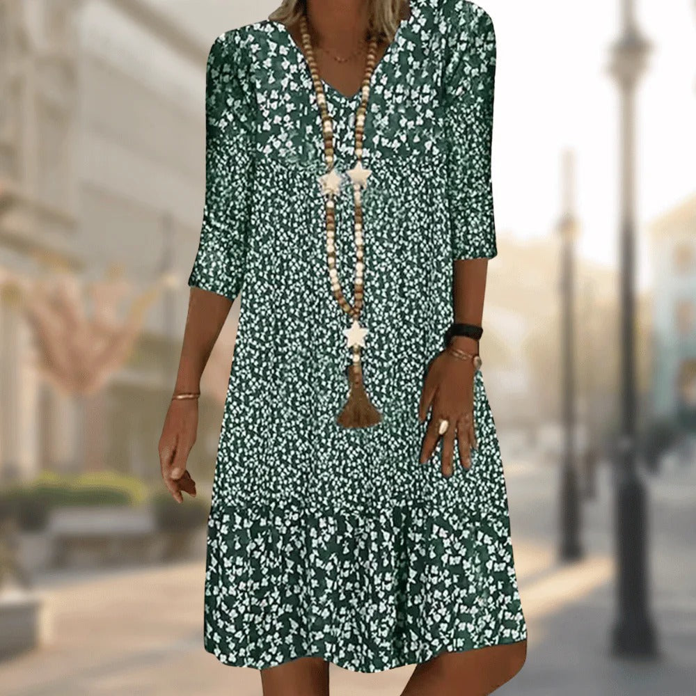 Alma Chic the and Women's Dress Silhouette Collection