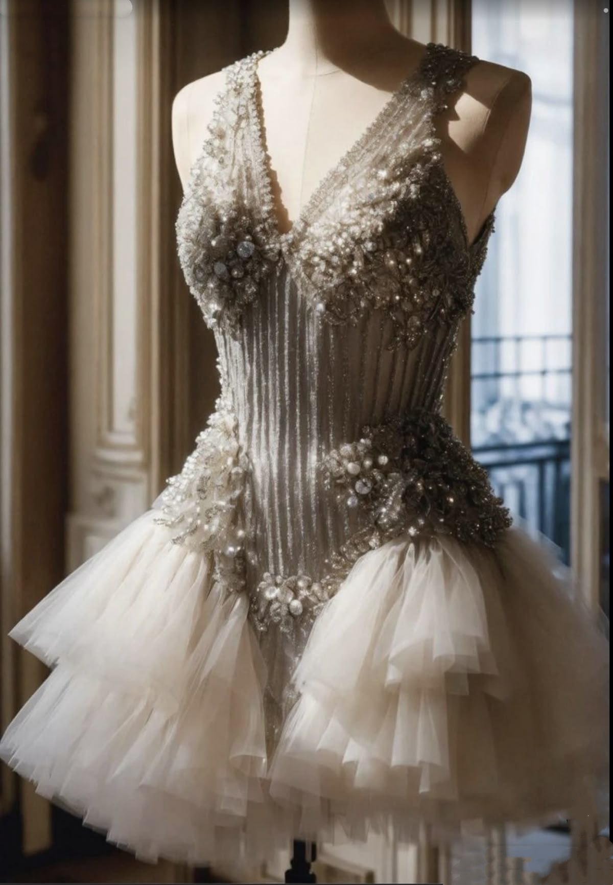 Vintage V Neck Tulle Beaded Short Graduation Homecoming Dress 20th Birthday Outfits
