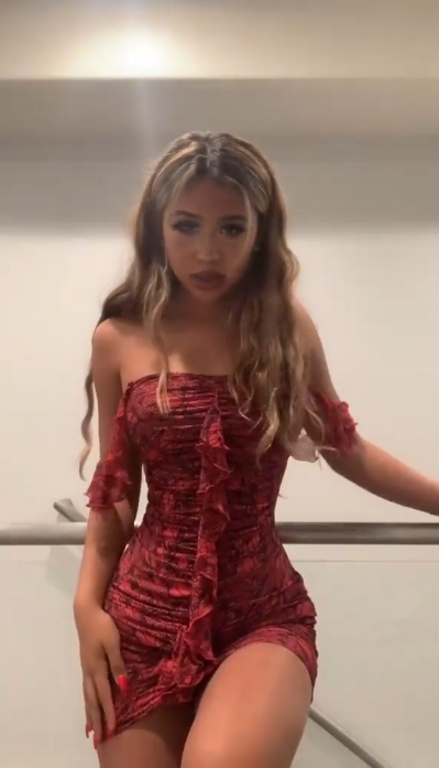Sexy Off-the-Shoulder Bodycon Dress,Party Dress - View 3 | FashionDia
