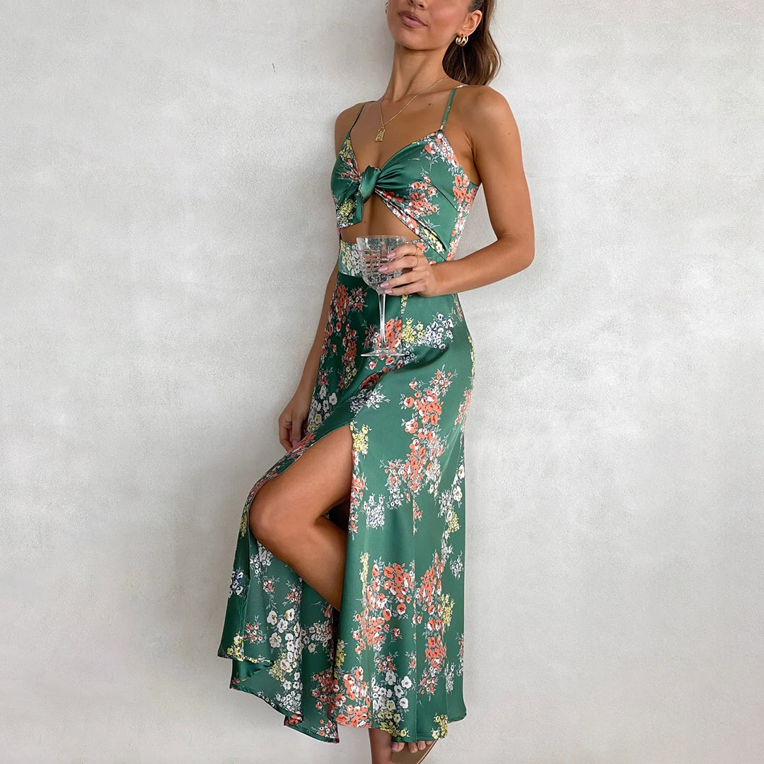 Owa Elegant and Stylish Dress for Women Classy Everyday Look