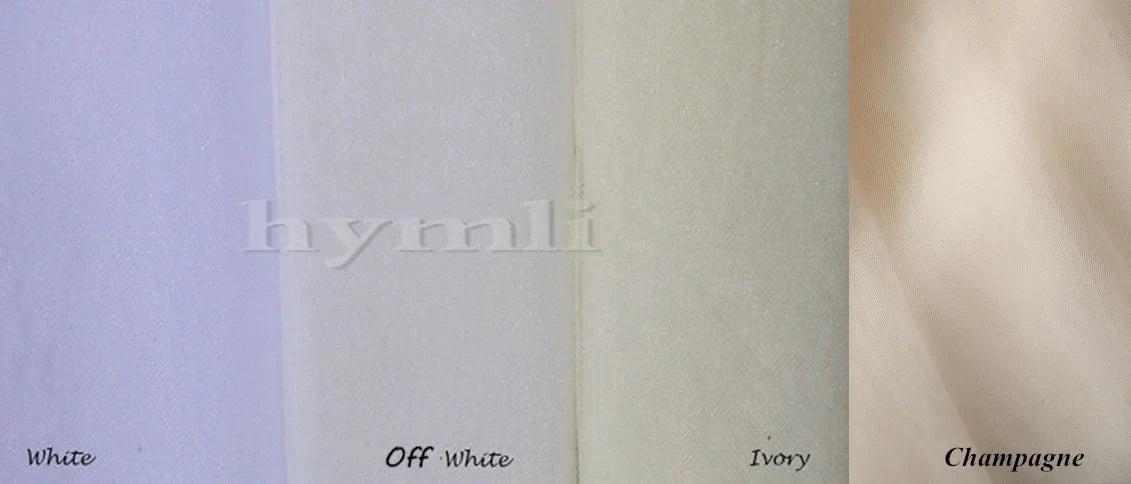Plain Wedding Cape Veil Bridal Shoulder Veil White/Ivory Tulle Long Cape Cloak Shawl White/ Ivory