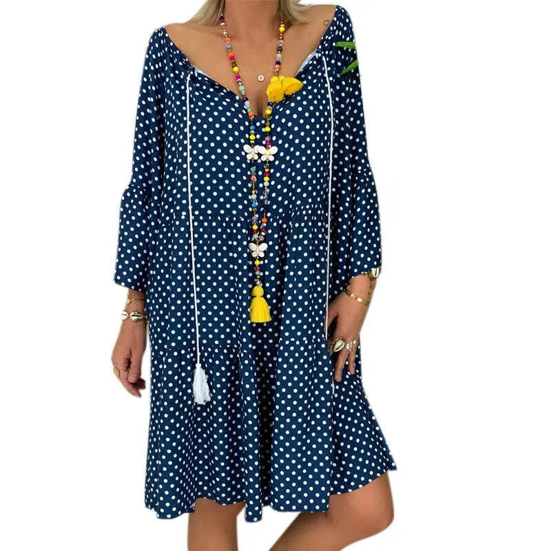 Ercilia Trendy and Elegant Summer Dress for Women Wardrobe Essential