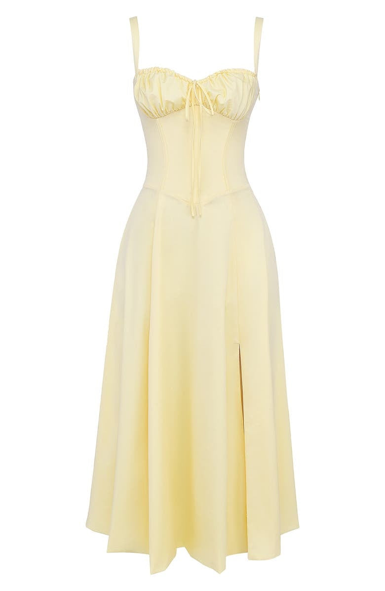 Nuala Classic and Elegant Summer Dress for Women Bold Statement Look