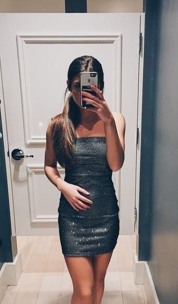 fashion dresses mini birthday dress homecoming dress - FashionDia