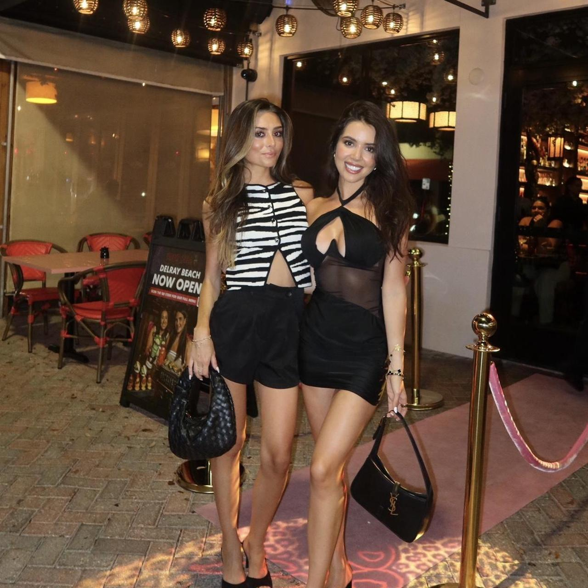 Sexy Black Halter Sheath Short Party Dress Formal Homecoming Dress - View 3 | FashionDia