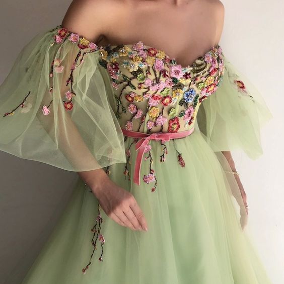 Prom dress Party Dress, Junior Party Dress - View 2 | FashionDia