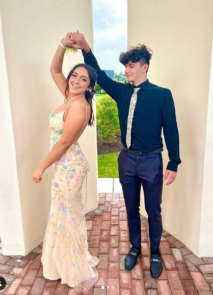 Beautiful Yellow Straps Mermaid Backless Evening Dress Long Prom Dress - View 3 | FashionDia