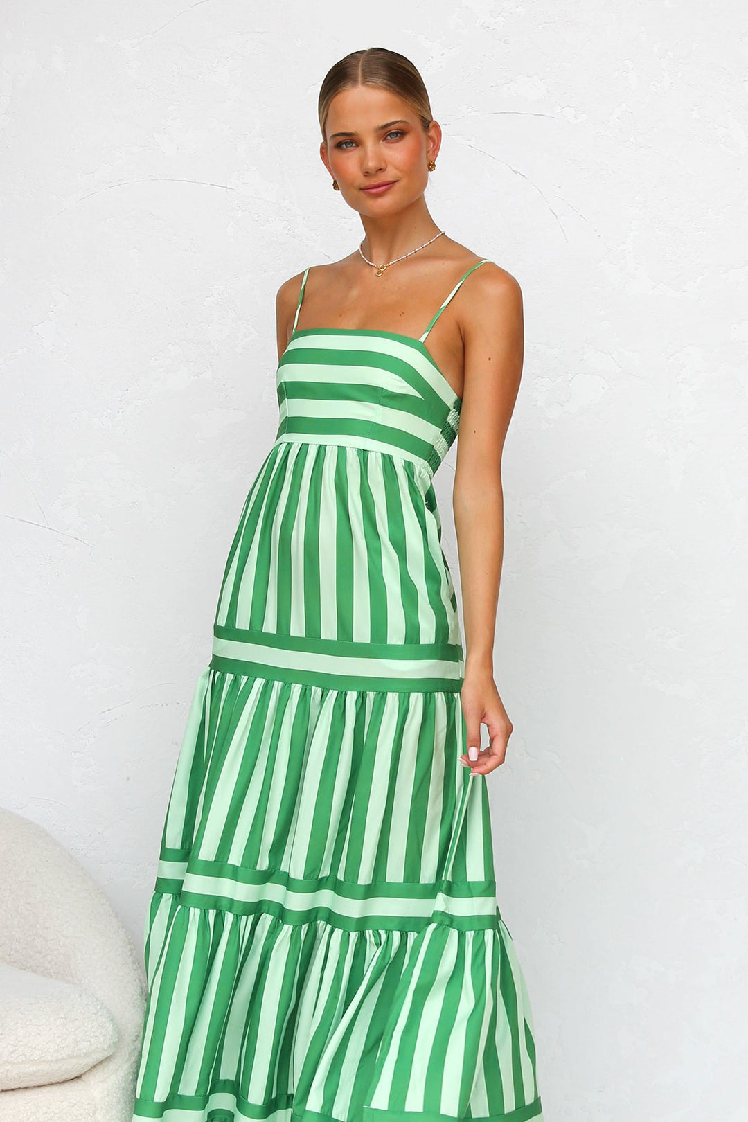 Louisa Spaghetti Strap Dress