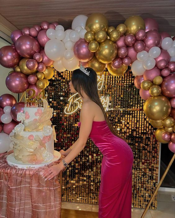 Classy Sweetheart Neckline Long Evening Dress 22th Birthday Outfit Y6258 - View 2 | VelvetHem