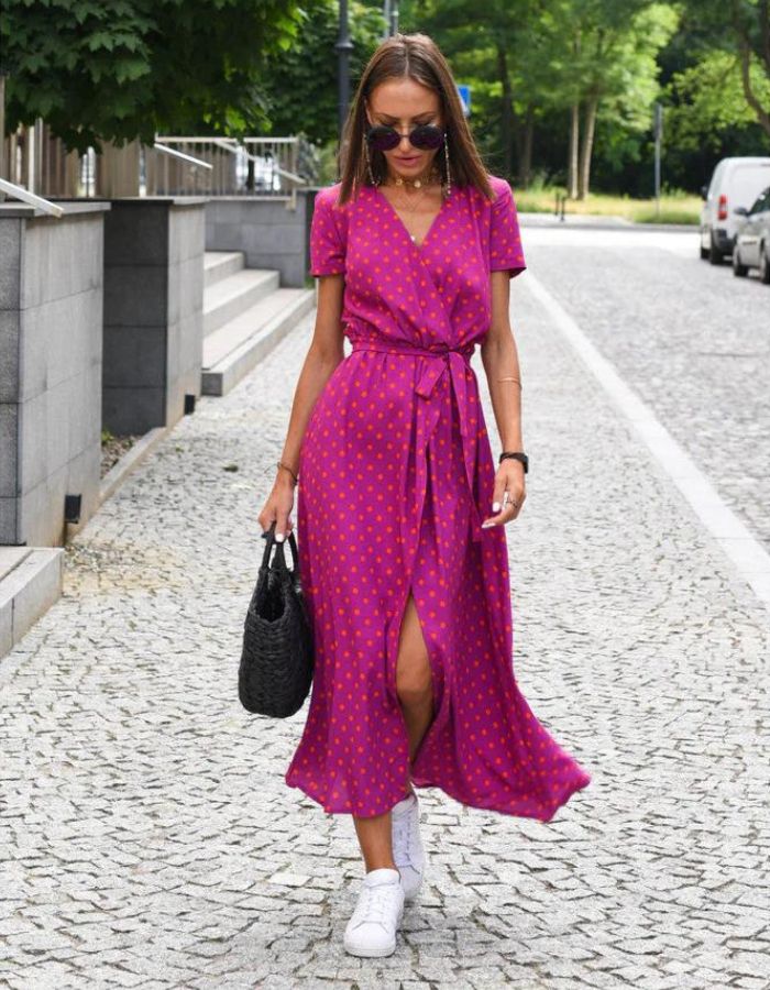 Wendy Effortless Dress Statement Occasion Edit