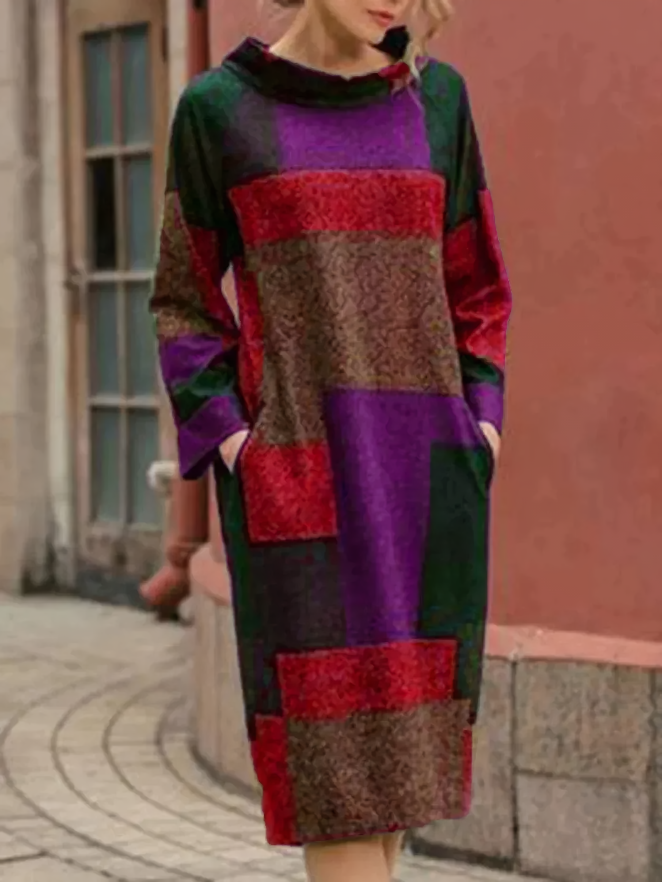 Estela Modern and Versatile Dress for Women Trendy Fashion Pick