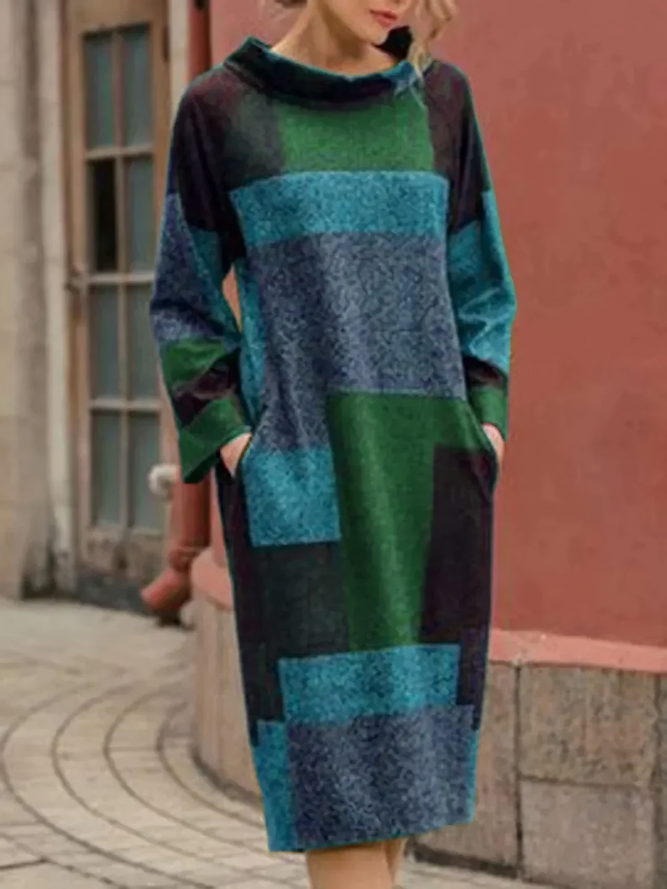 Estela Modern and Versatile Dress for Women Trendy Fashion Pick