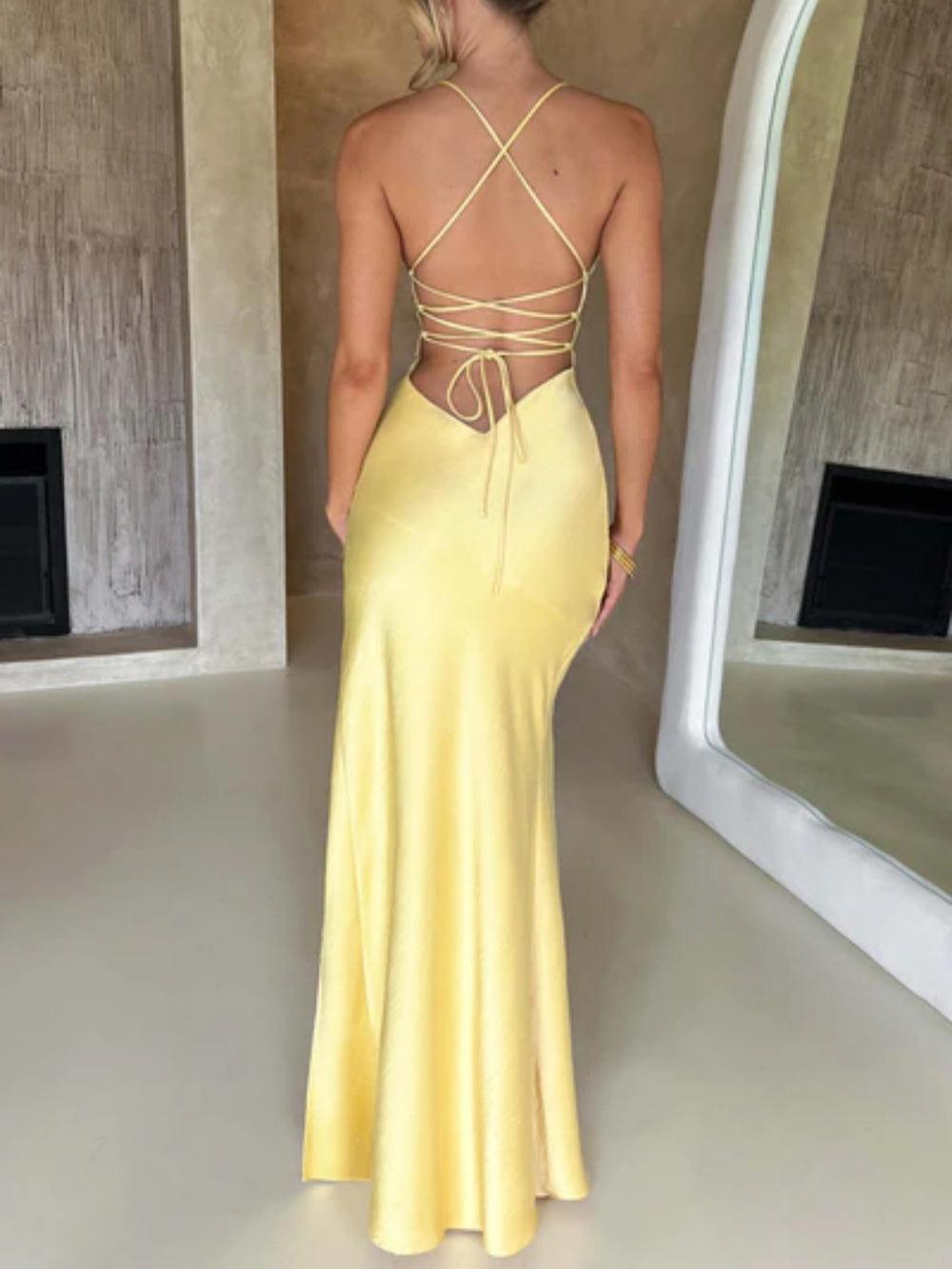 Isobel Maxi Dress