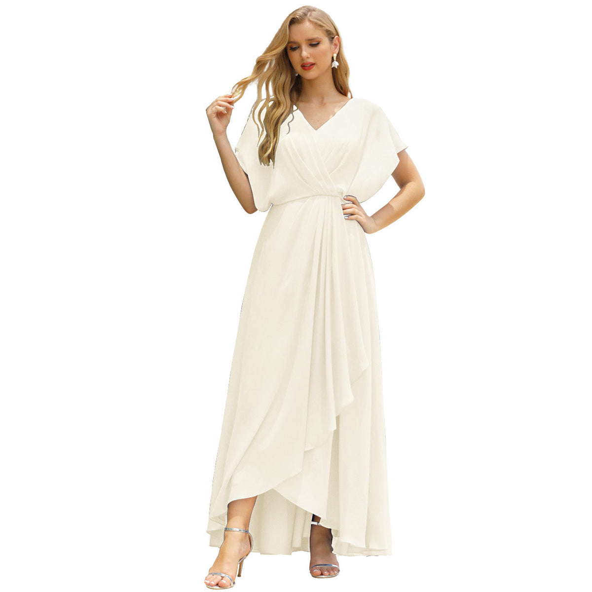 Sunnderly Mother of Bride Dresses Formal Prom Gowns for Wedding Guests