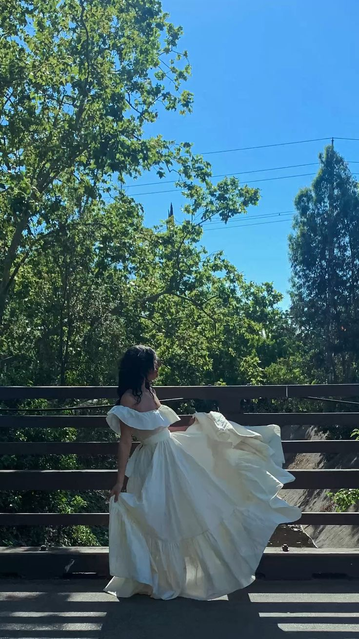 Elegant A-Line Pure Color Prom Dress,Princess Dress,Birthday Dress - View 3 | FashionDia