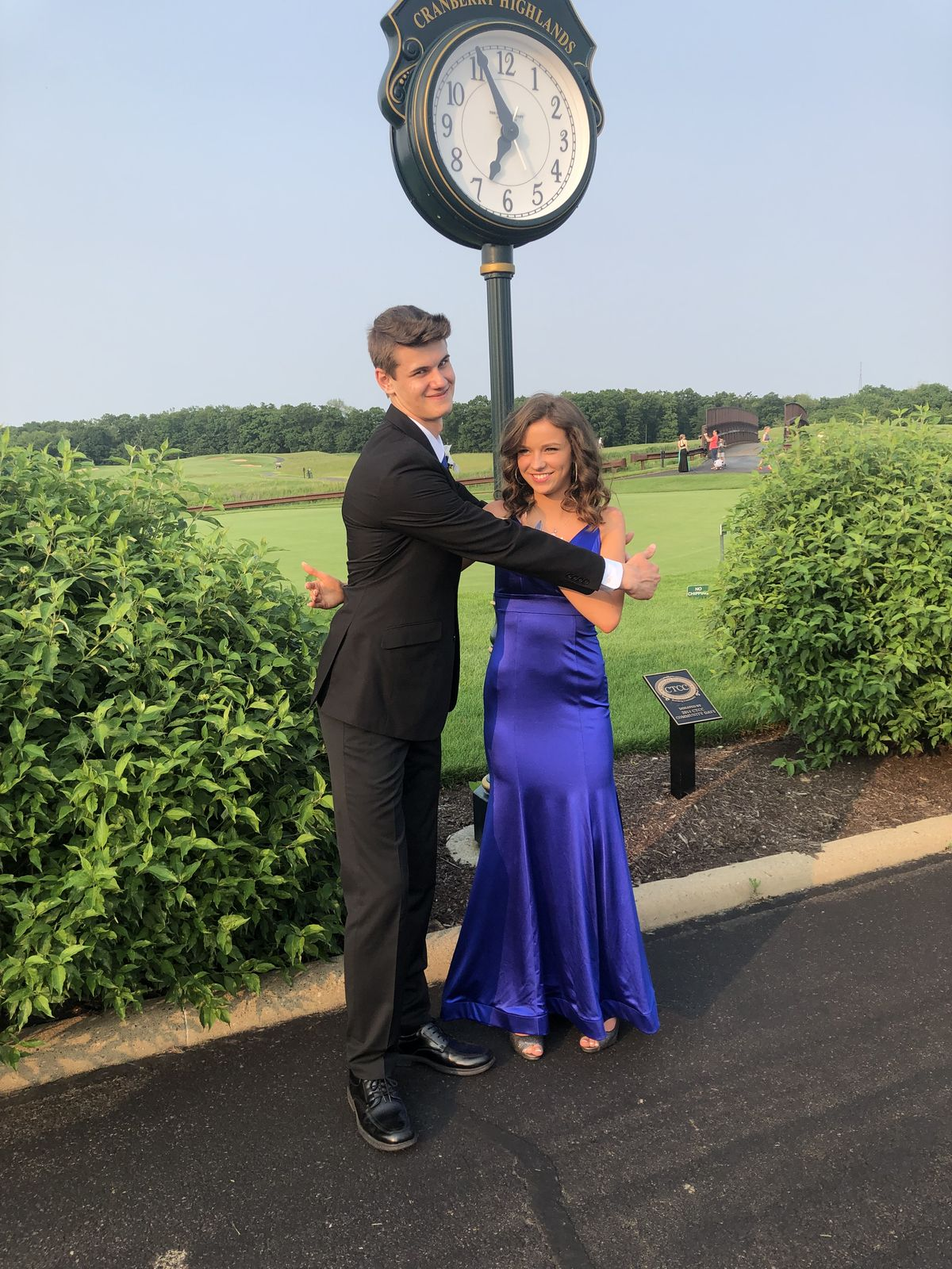 Royal Blue Mermaid Long Prom Dress Formal Evening Party Dress
