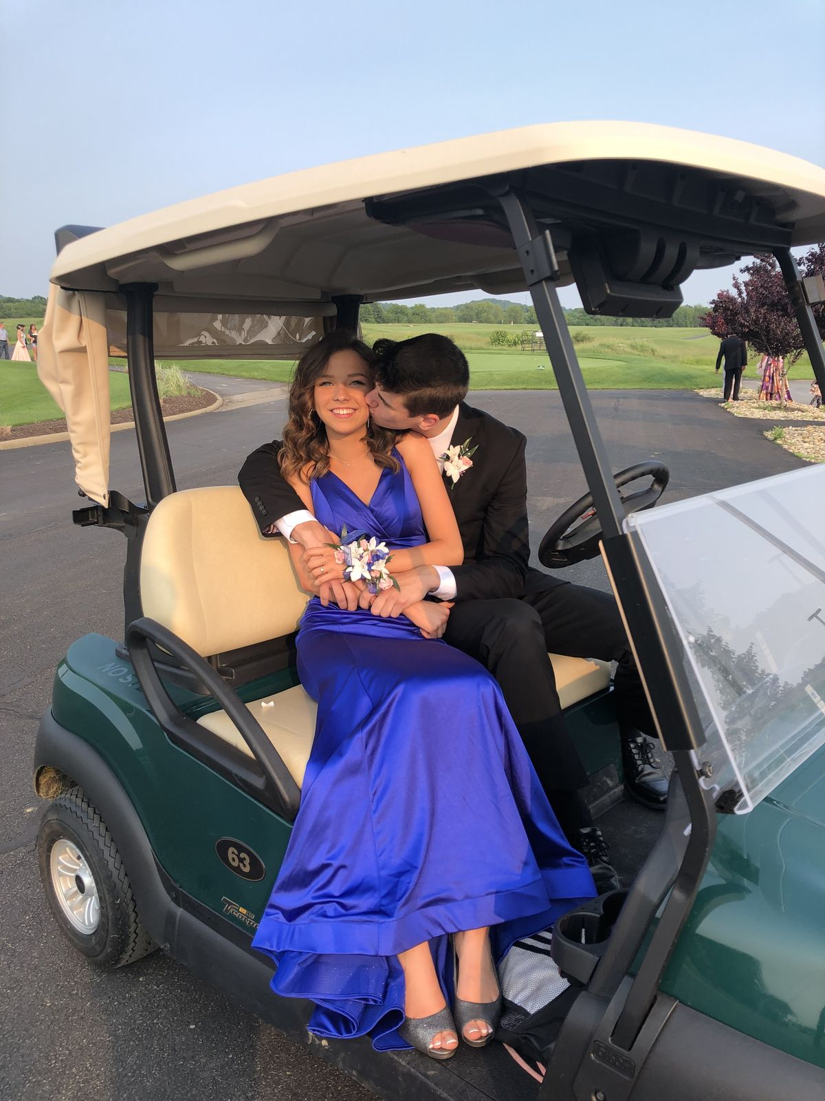 Royal Blue Mermaid Long Prom Dress Formal Evening Party Dress