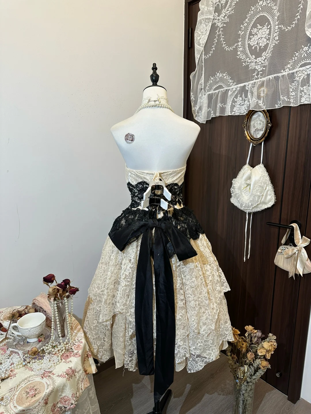 A-Line Beige Short Dress Homecoming Dress Birthday Outfit