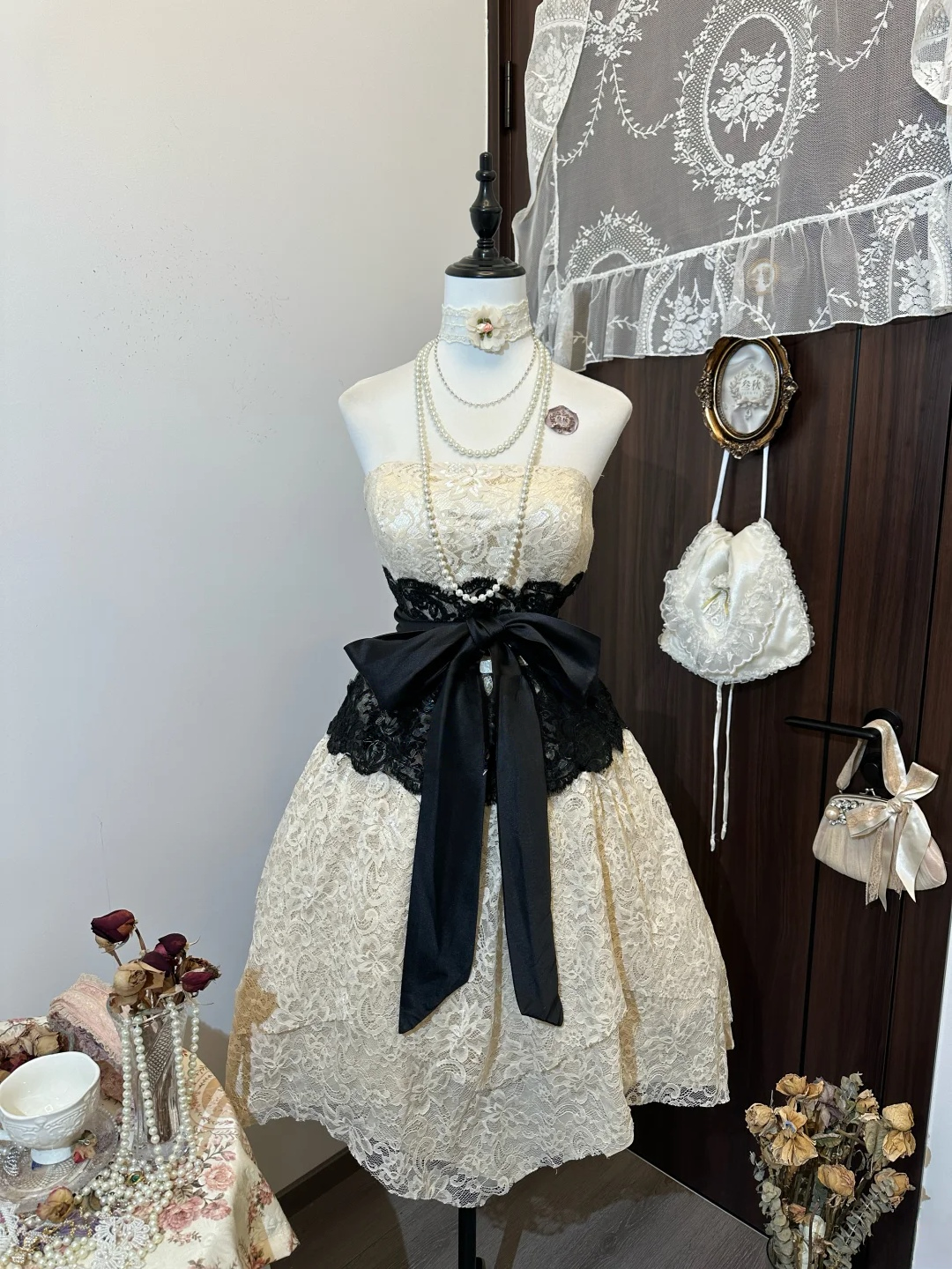 A-Line Beige Short Dress Homecoming Dress Birthday Outfit