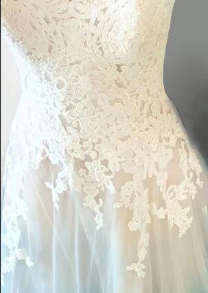 Ball Gown Ombre Prom Dresses, Sweetheart Strapless Evening Dresses, Blue Applique Formal Dresses - View 2 | FashionDia