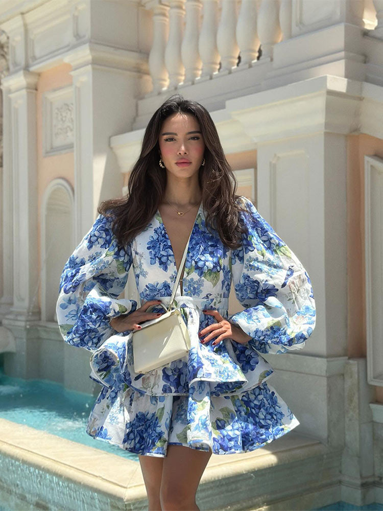 Eustacia Fashionable and Minimalist Summer Dress for Women