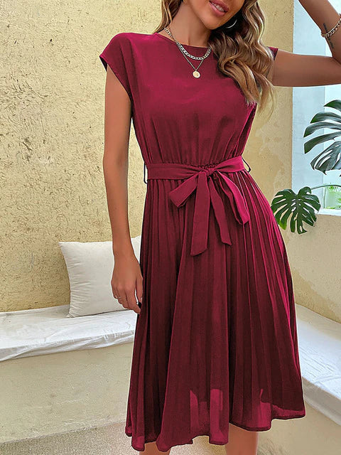 Katherine Timeless Casual Mini Dress Boutique Collection