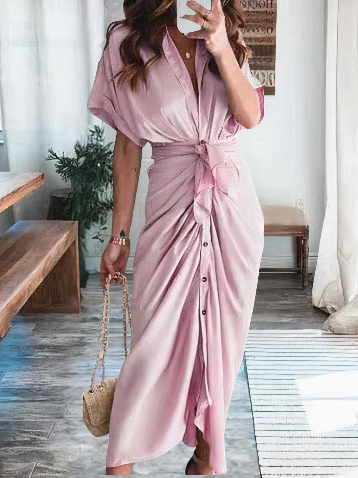 Belén Chic Summer Dress Statement Occasion Edit
