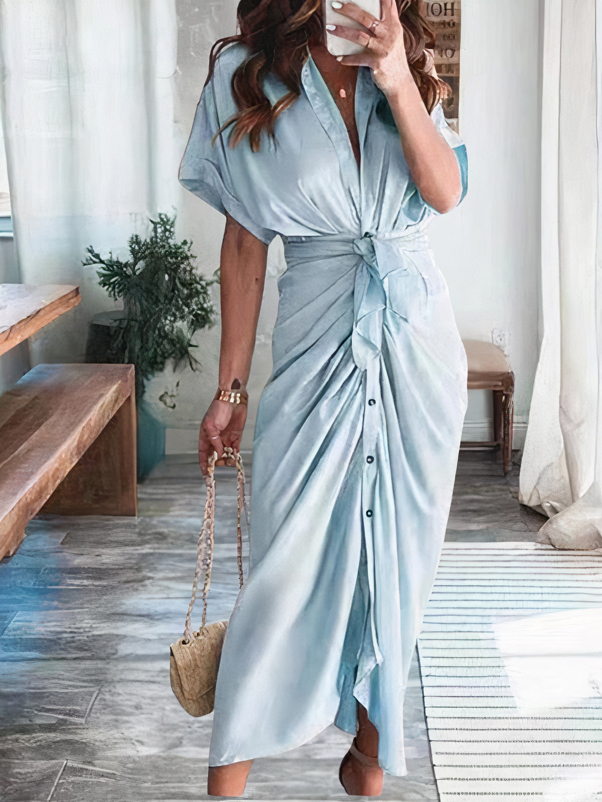 Belén Chic Summer Dress Statement Occasion Edit